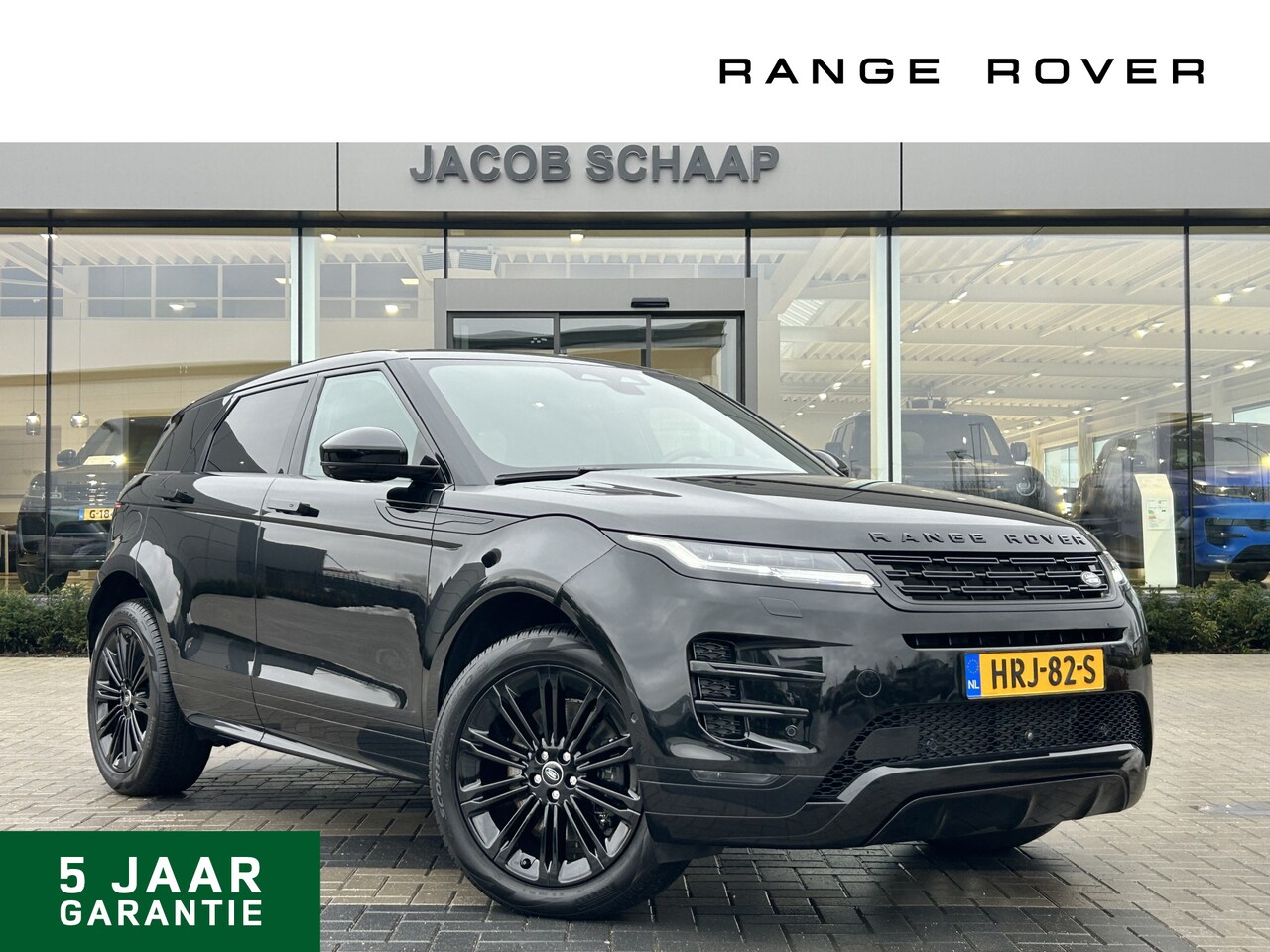 Land Rover Range Rover Evoque - P270e AWD SE Dynamic Edition | Nieuw door ons geleverd | Elektr. trekhaak | Panoramadak | - AutoWereld.nl