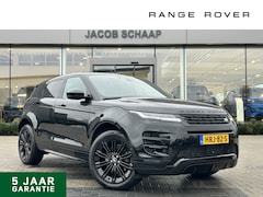 Land Rover Range Rover Evoque - P270e AWD SE Dynamic Edition | Nieuw door ons geleverd | Elektr. trekhaak | Panoramadak |