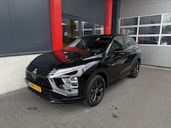 Mitsubishi Eclipse Cross - 2.4 PHEV Black Edition|Vol Optie's|360° Camera| Fabrieksgarantie t/m 2030 | Dealer onderho