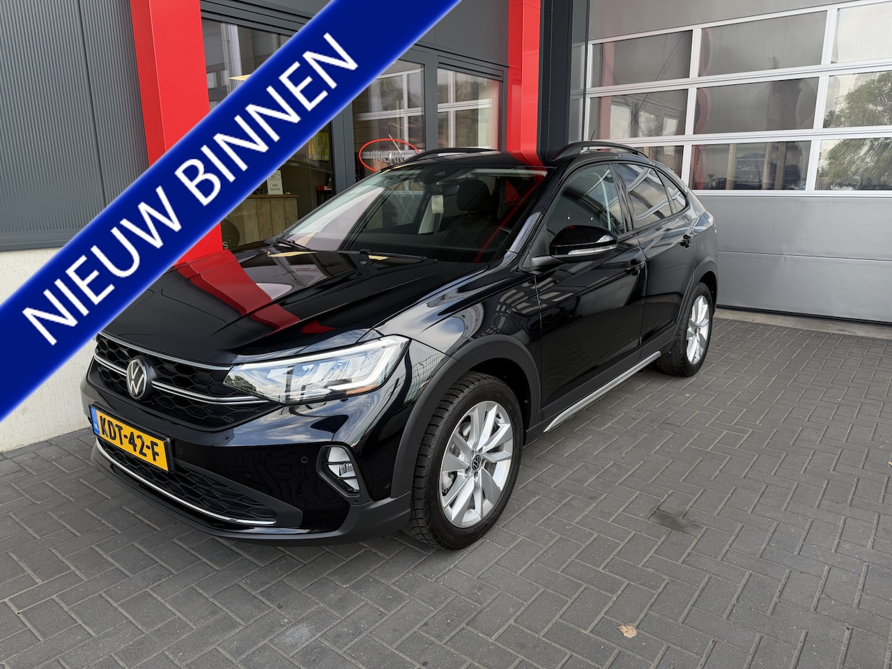Volkswagen Taigo - 1.0 TSI Life Edition 1.0 TSI Life Edition - AutoWereld.nl