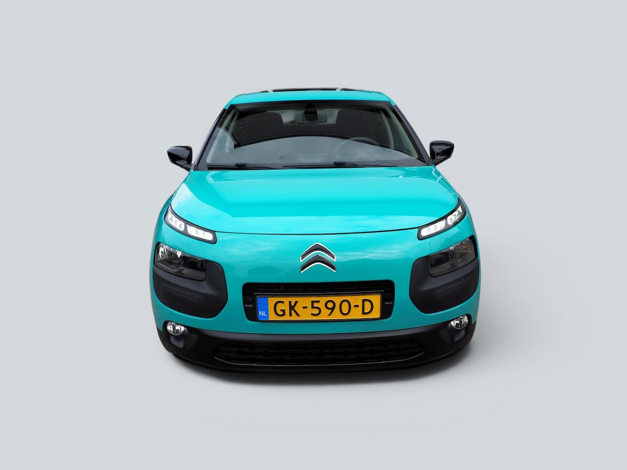 Citroën C4 Cactus - 1.2 PureTech Shine CLIMA CRUISE PANO CAMERA