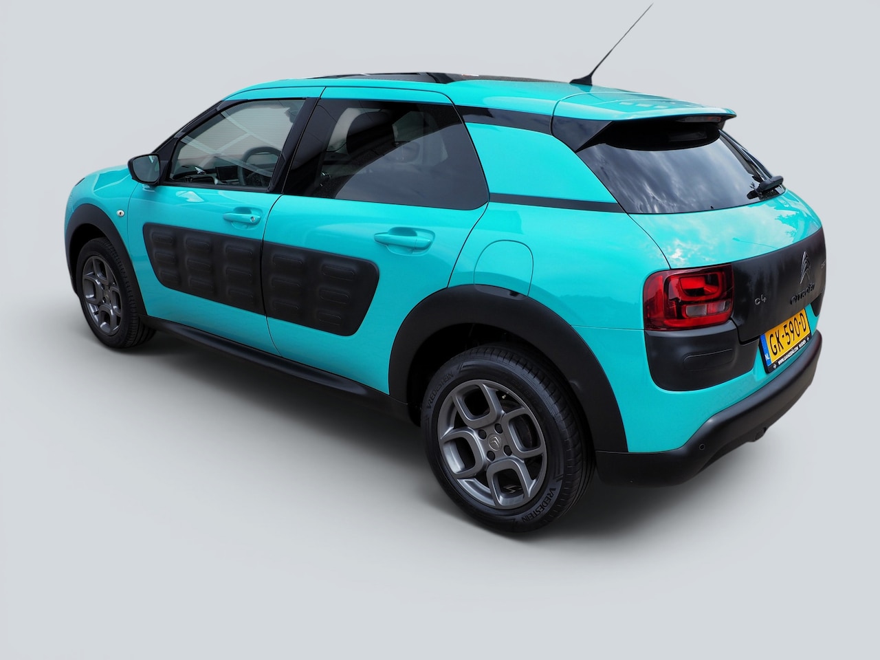 Citroën C4 Cactus - 1.2 PureTech Shine CLIMA CRUISE PANO CAMERA
