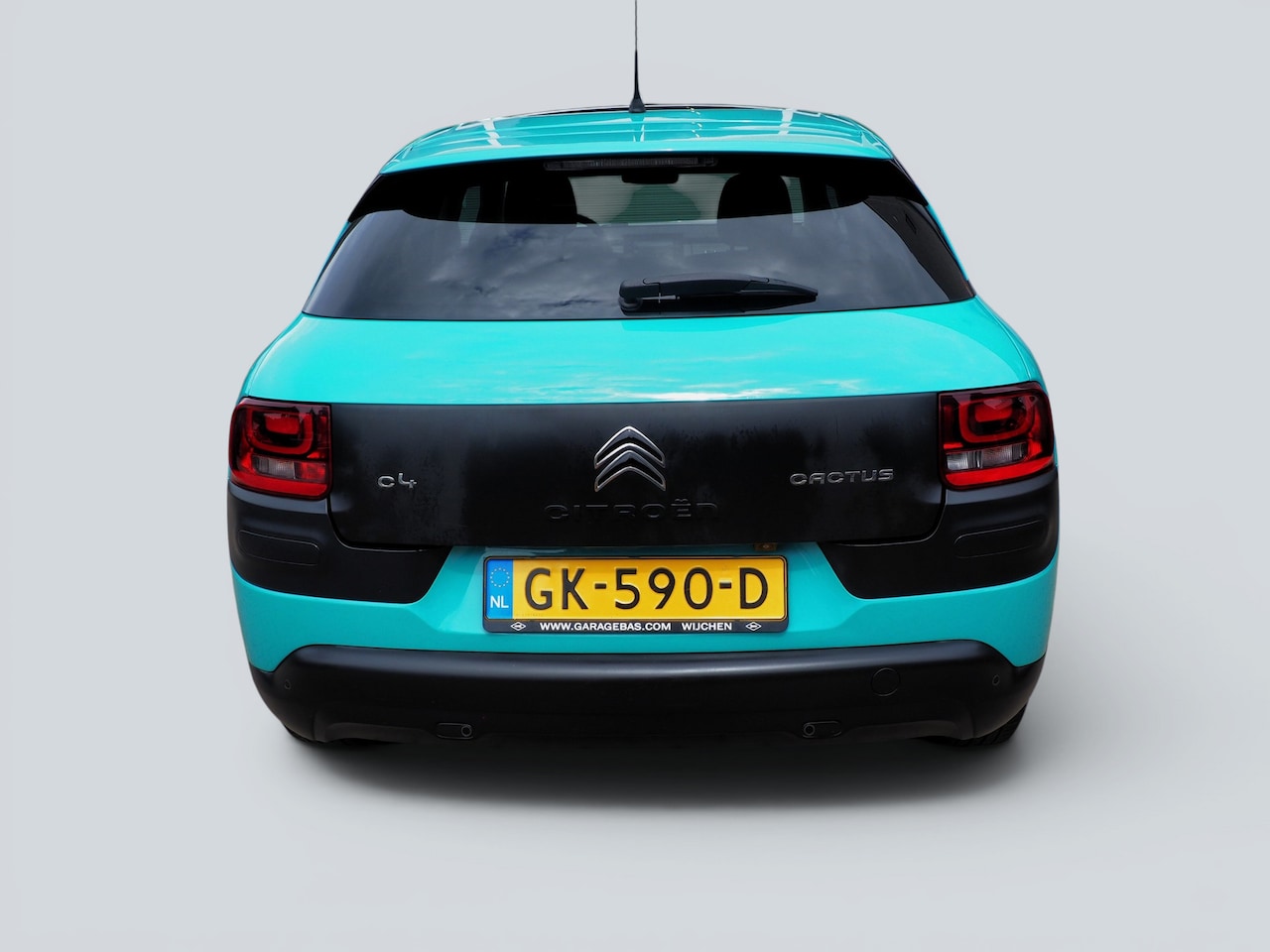 Citroën C4 Cactus - 1.2 PureTech Shine CLIMA CRUISE PANO CAMERA