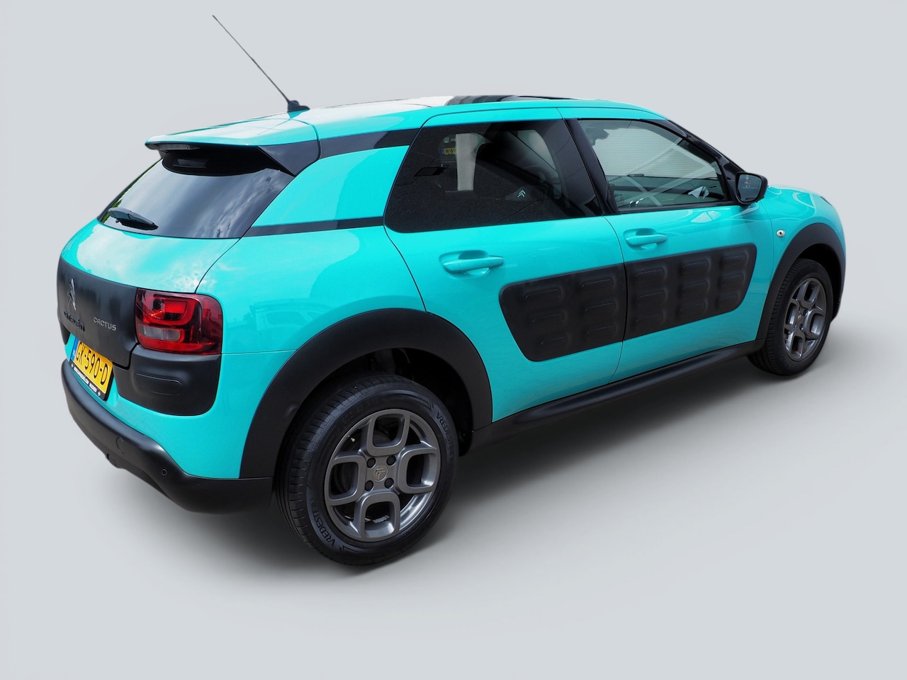 Citroën C4 Cactus - 1.2 PureTech Shine CLIMA CRUISE PANO CAMERA