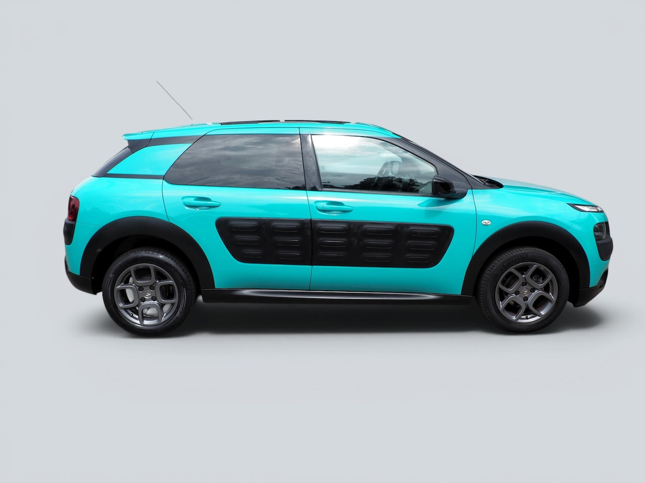 Citroën C4 Cactus - 1.2 PureTech Shine CLIMA CRUISE PANO CAMERA