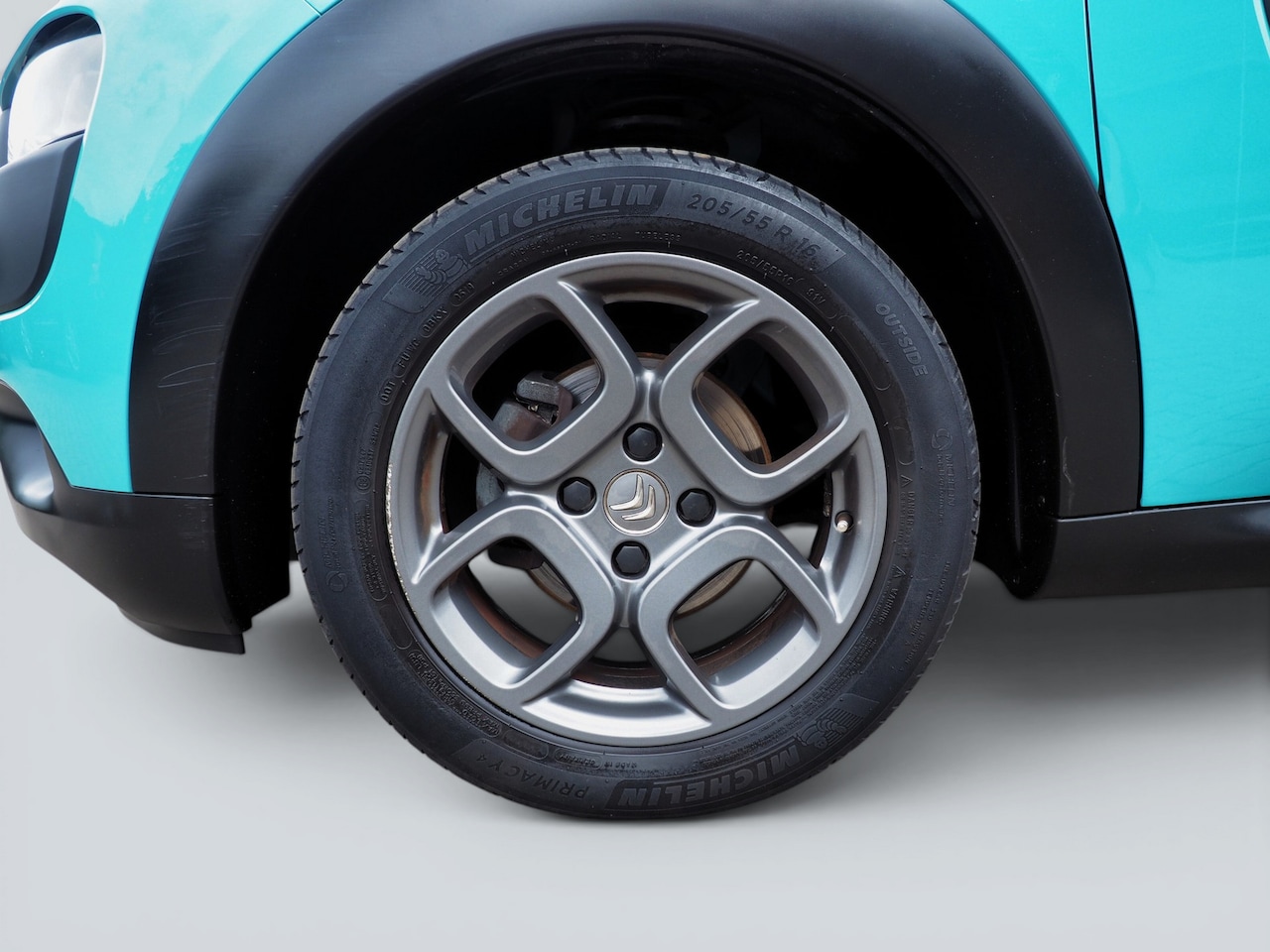 Citroën C4 Cactus - 1.2 PureTech Shine CLIMA CRUISE PANO CAMERA