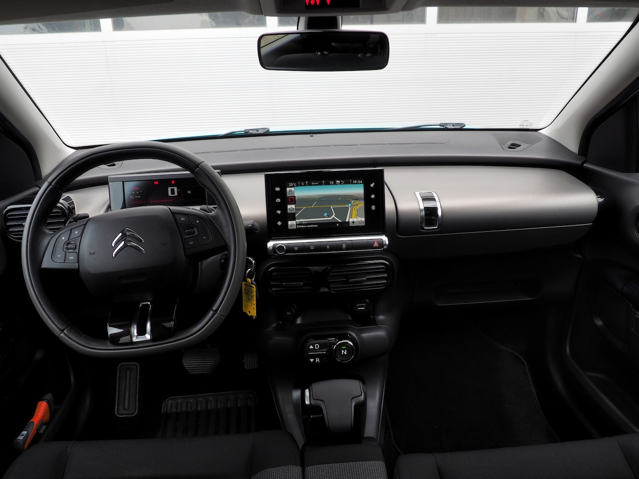 Citroën C4 Cactus - 1.2 PureTech Shine CLIMA CRUISE PANO CAMERA