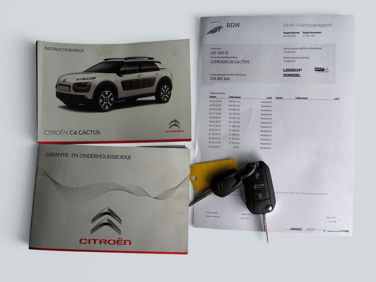 Citroën C4 Cactus - 1.2 PureTech Shine CLIMA CRUISE PANO CAMERA