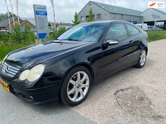 Mercedes-Benz C-klasse Sportcoupé - 200 K