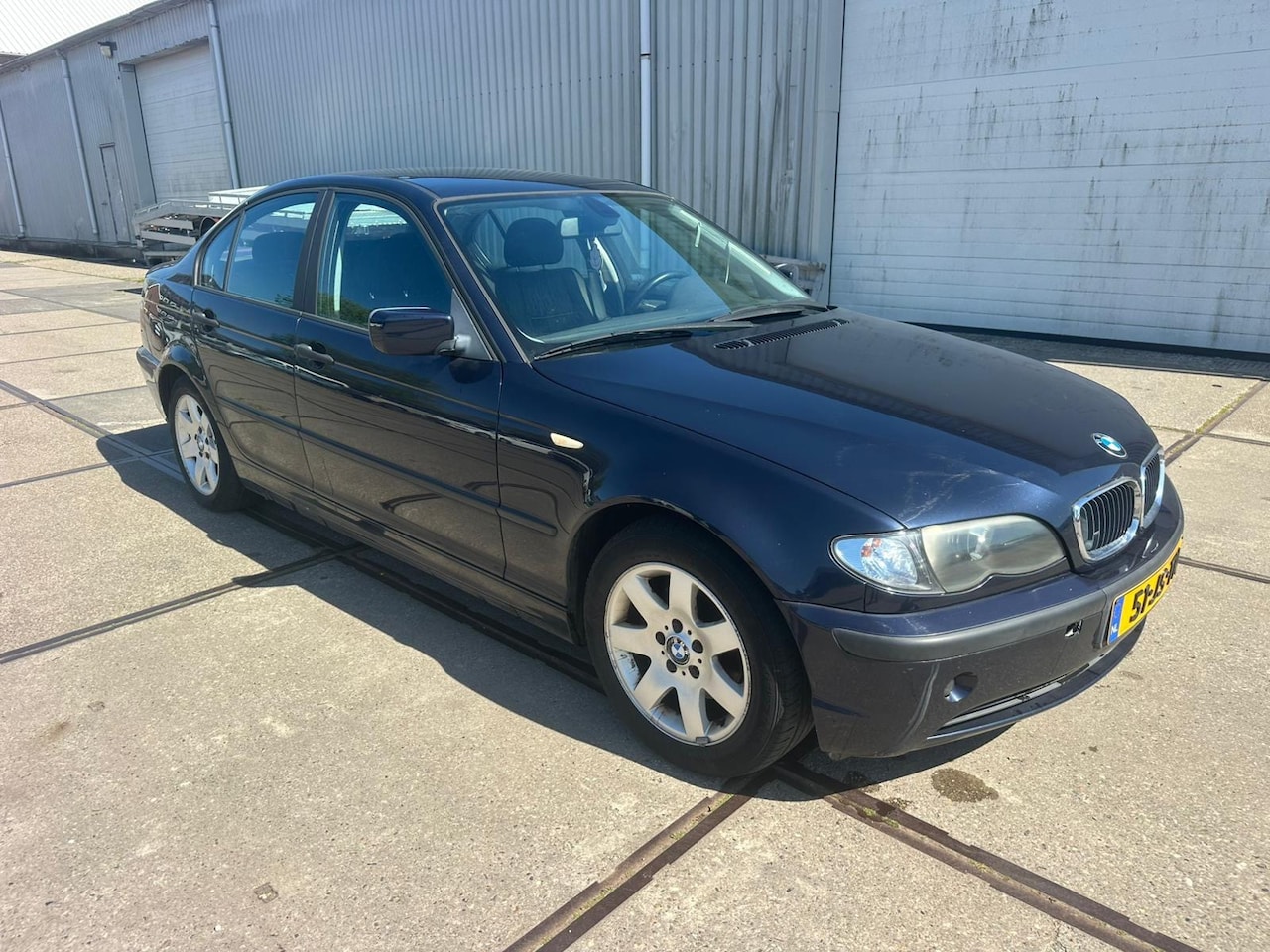 BMW 3-serie - 318i Executive 318i Executive - AutoWereld.nl