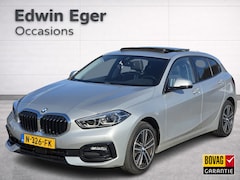 BMW 1-serie - 118i Business Edition | Sportline | Panoramadak | M sport stuur | Sportstoelen