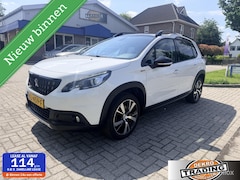 Peugeot 2008 - 1.2 PureTech GT-line super mooi