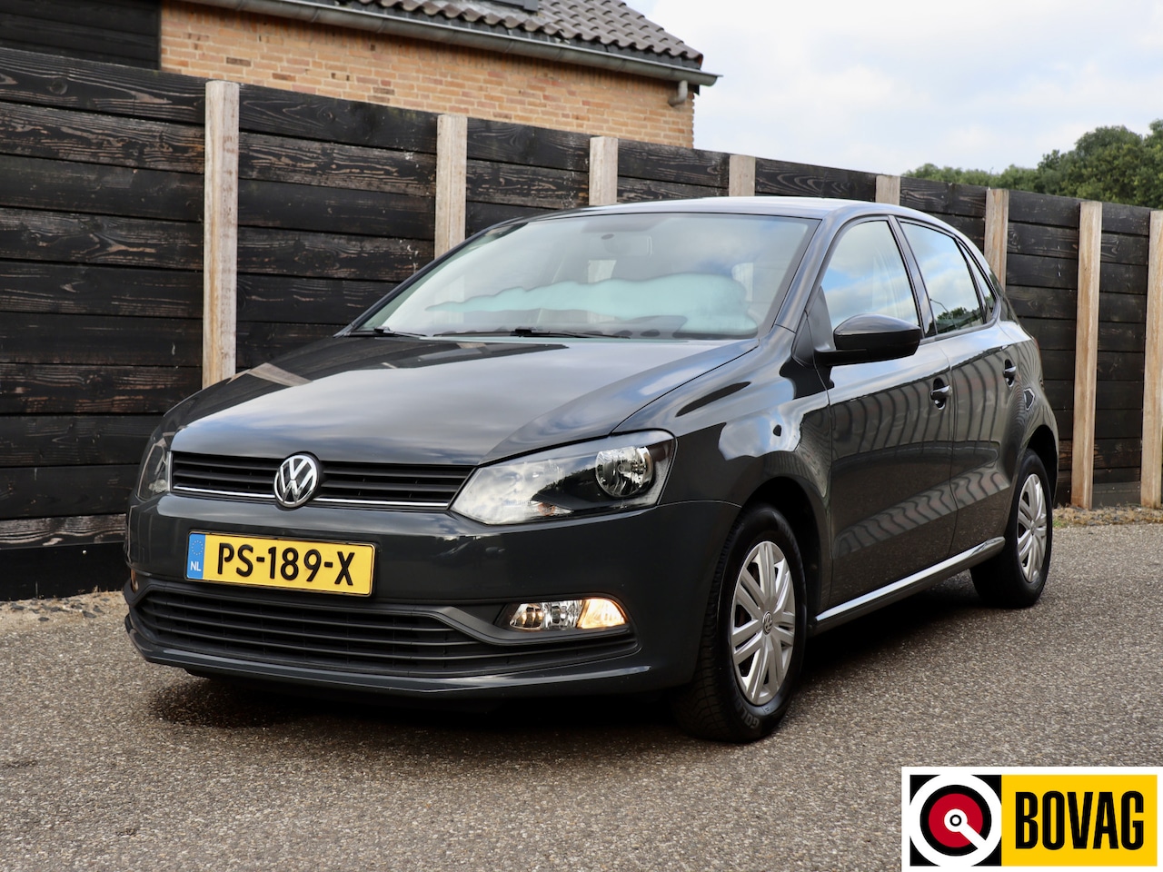 Volkswagen Polo - 1.0 vol. onderhouden - AutoWereld.nl