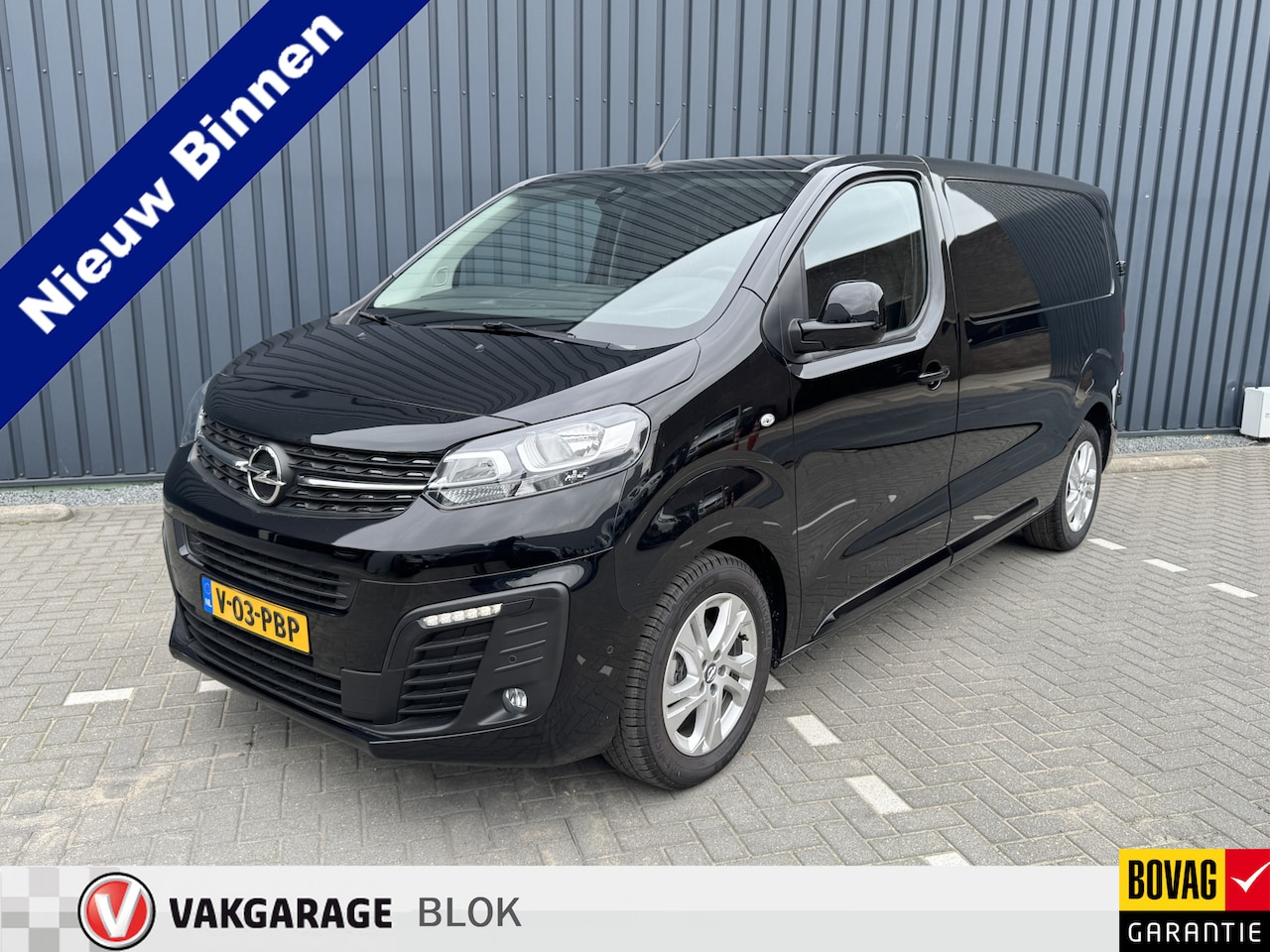 Opel Vivaro - 2.0 CDTI L2H1 Innovation | Prijs Rijklaar!! - AutoWereld.nl
