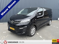Opel Vivaro - 2.0 CDTI 177Pk Automaat L2H1 Innovation | Navi | Camera | 17'' Lm Velgen | Prijs Rijklaar