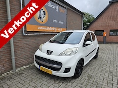 Peugeot 107 - 1.0-12V XS