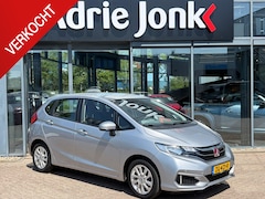 Honda Jazz - 1.3 i-VTEC Comfort TREKHAAK | NAVIGATIE | PARKEER SENSOREN V+A | AIRCO | CRUISE CONTROLE |