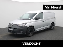 Volkswagen Caddy Cargo Maxi - 2.0 TDI 102 PK | Airco | Radio | Parkeerhulp achter | Schuifdeur links + rechts | Stoelver