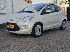 Ford Ka - 1.2 Titanium X start/stop | 66.827 NAP | Airco | APK 06-2027 Nieuwstaat