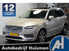Volvo XC90 - 2.0 T8 AWD 335kW/455pk Aut8 Recharge Long Range Ultimate Bright 7P LUCHTVERING + BOWERS&WI