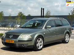 Volkswagen Passat Variant - 1.8 Turbo Comfortline|AUTOMAAT|CRUISE|AIRCO|APK20-02-2027