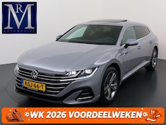 Volkswagen Arteon Shooting Brake - 1.4 TSI eHybrid R-Line BINNEN + BUITEN VAN: 37.900, - VOOR: 34.877, - UW WKVOORDEEL: 3.023