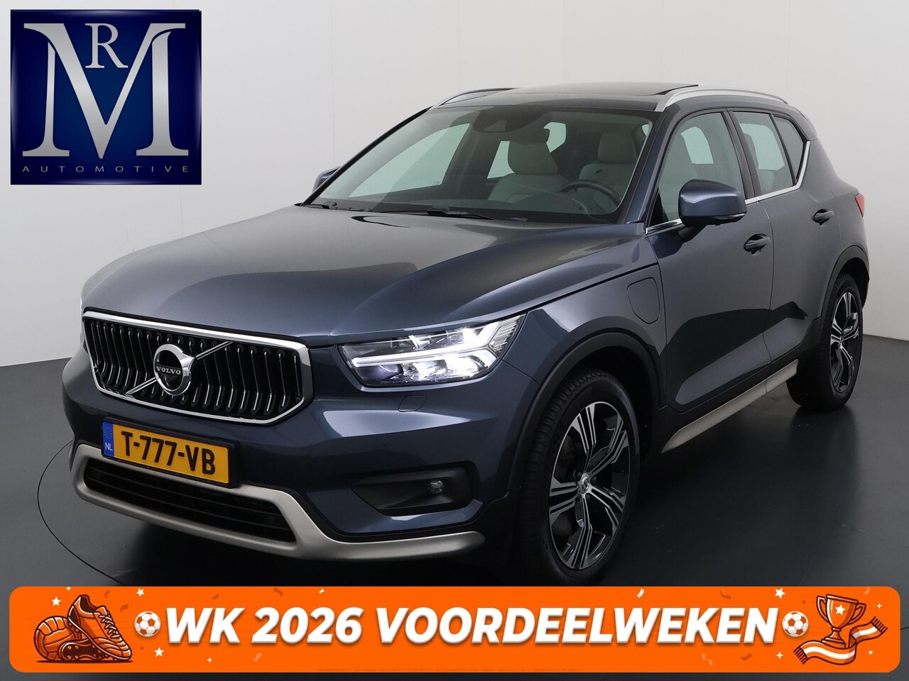 Volvo XC40 - 1.5 T5 Recharge Inscription VAN: 27.900,- VOOR: 25.877,- UW WKVOORDEEL: 2.023,- | AUTOMAAT - AutoWereld.nl