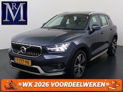 Volvo XC40 - 1.5 T5 Recharge Inscription VAN: 27.900, - VOOR: 25.877, - UW WKVOORDEEL: 2.023, - | AUTOM