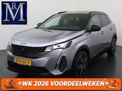 Peugeot 3008 - 1.6 HYbrid 225 GT Pack Business VAN: 27.900, - VOOR: 24.877, - UW WKVOORDEEL: 3.023, - | B