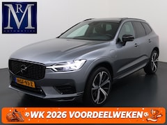 Volvo XC60 - 2.0 Recharge T8 AWD R-Design VAN: 38.900, - VOOR: 35.440, - UW WKVOORDEEL: 3.460, - | PLUG