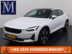 Polestar 2 - 2 Long Range Single Motor 78 kWh VAN: 28.900, - VOOR: 26.877, - UW WKVOORDEEL: 2.023, - |