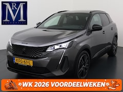 Peugeot 3008 - 1.6 HYbrid 225 GT Pack Business VAN: 27.900, - VOOR: 24.877, - UW WKVOORDEEL: 3.023, - | P
