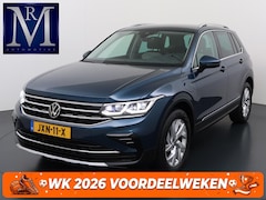 Volkswagen Tiguan - 1.4 TSI eHybrid PHEV VAN: 30.900, - VOOR: 28.877, - UW WKVOORDEEL: 2.023, - | ELEK. ACHTER