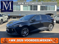 MG MG4 Electric - Luxury 64 kWh FABR. GARANTIE t/m 02-2031/150.000KM| SOH 96% | DEALER ONDERHOUDEN | RIJKLAA