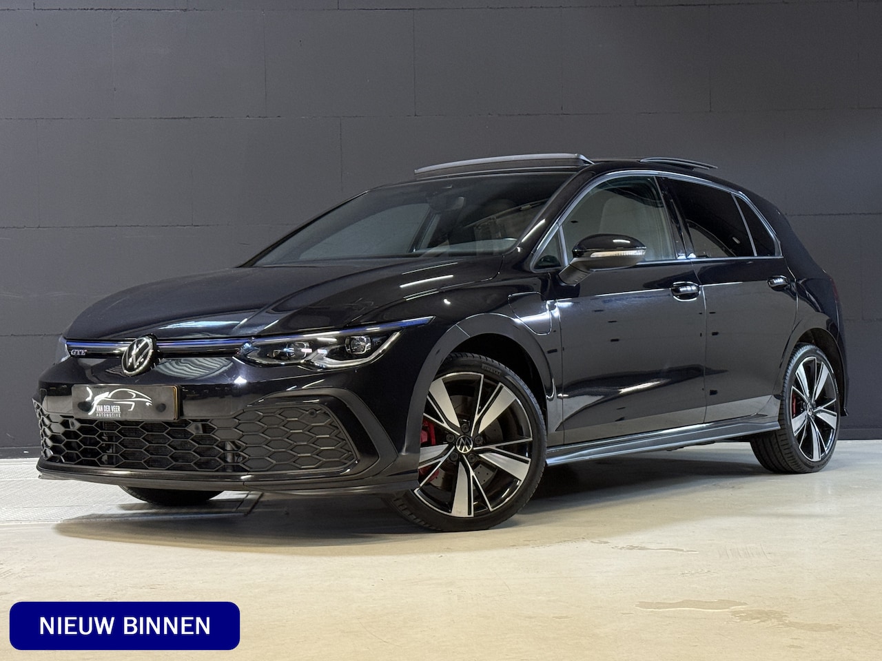 Volkswagen Golf - 1.4 eHybrid GTE | SOH 97% | Panoramadak | IQ Light | Stoel/Stuurverwarming - AutoWereld.nl
