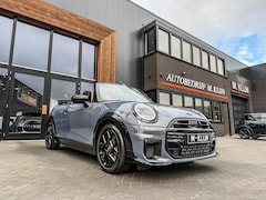 MINI Cabrio - 2.0 Cooper S John Cooper Works L F1 aut 204pk/Camera/Hk/Head up/Btw