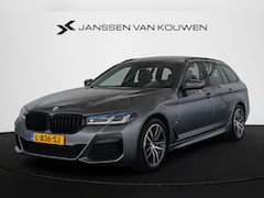 BMW 5-serie Touring - 520e Business Edition Plus M Sport Panoramadak Elek Trekhaak Comfortstoelen