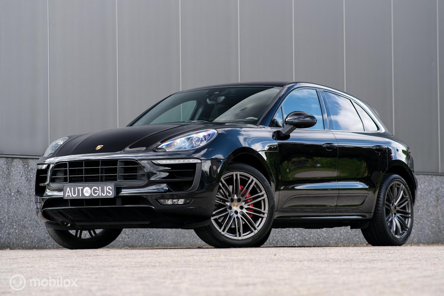 Porsche Macan - 3.6 Turbo 400 pk | Sportchrono | Camera | Bose | Memory | Zeer mooi | LED | Luchtvering | - AutoWereld.nl