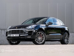 Porsche Macan - 3.6 Turbo 400 pk | Sportchrono | Camera | Bose | Memory | Zeer mooi | LED | Luchtvering |