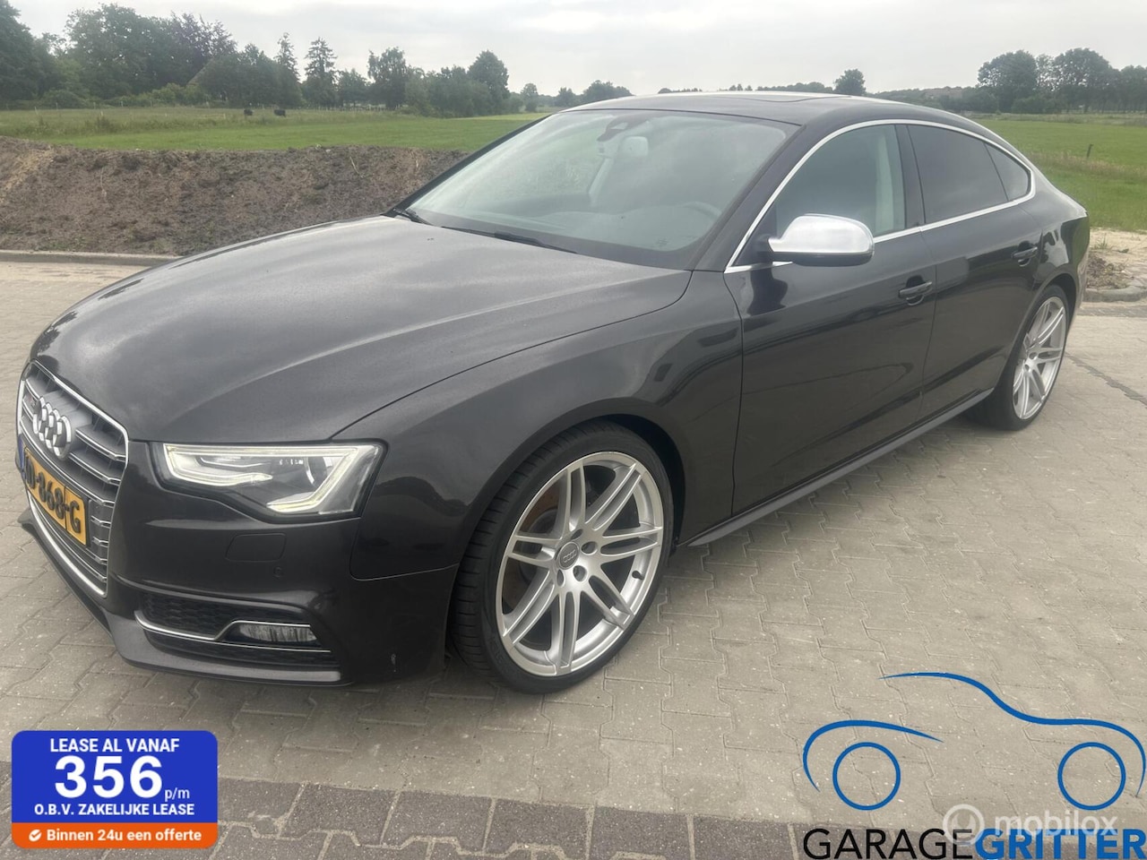 Audi S5 - 3.0 TFSI S5 quattro Pro Line - AutoWereld.nl