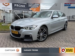 BMW 3-serie Touring - 325d M Sport NAVI/KEYLESS/HARMAN/KARDON