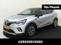 Renault Captur - 1.0 TCe 90 PK Intens | Parkeersensoren Voor + Achter | Parkeer Camera Achter | Airco | Cru