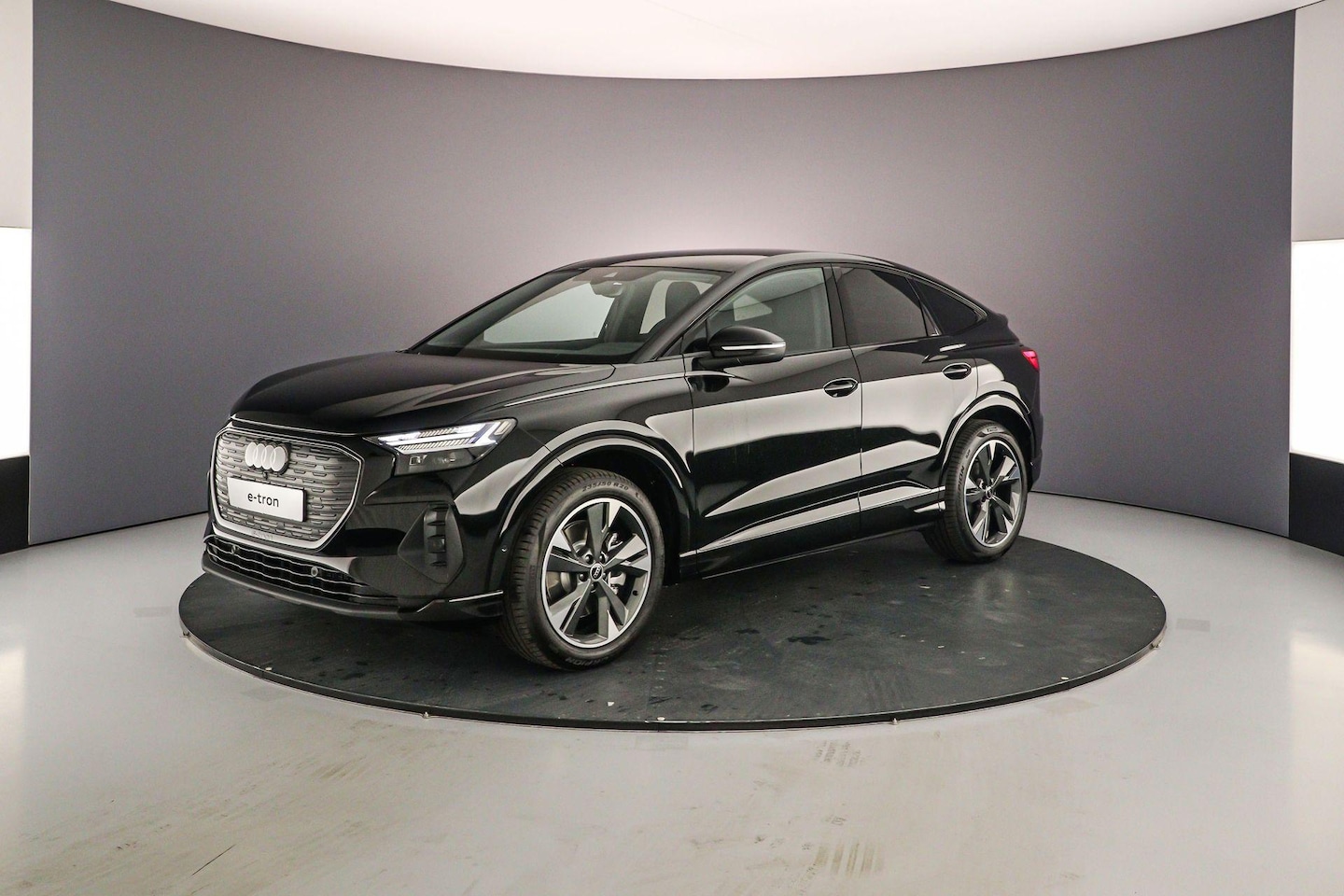 Audi Q4 Sportback e-tron - 40 Advanced edition 77 kWh | Adaptieve Cruise | Apple/Android Play | Camera | Matrix LED | - AutoWereld.nl