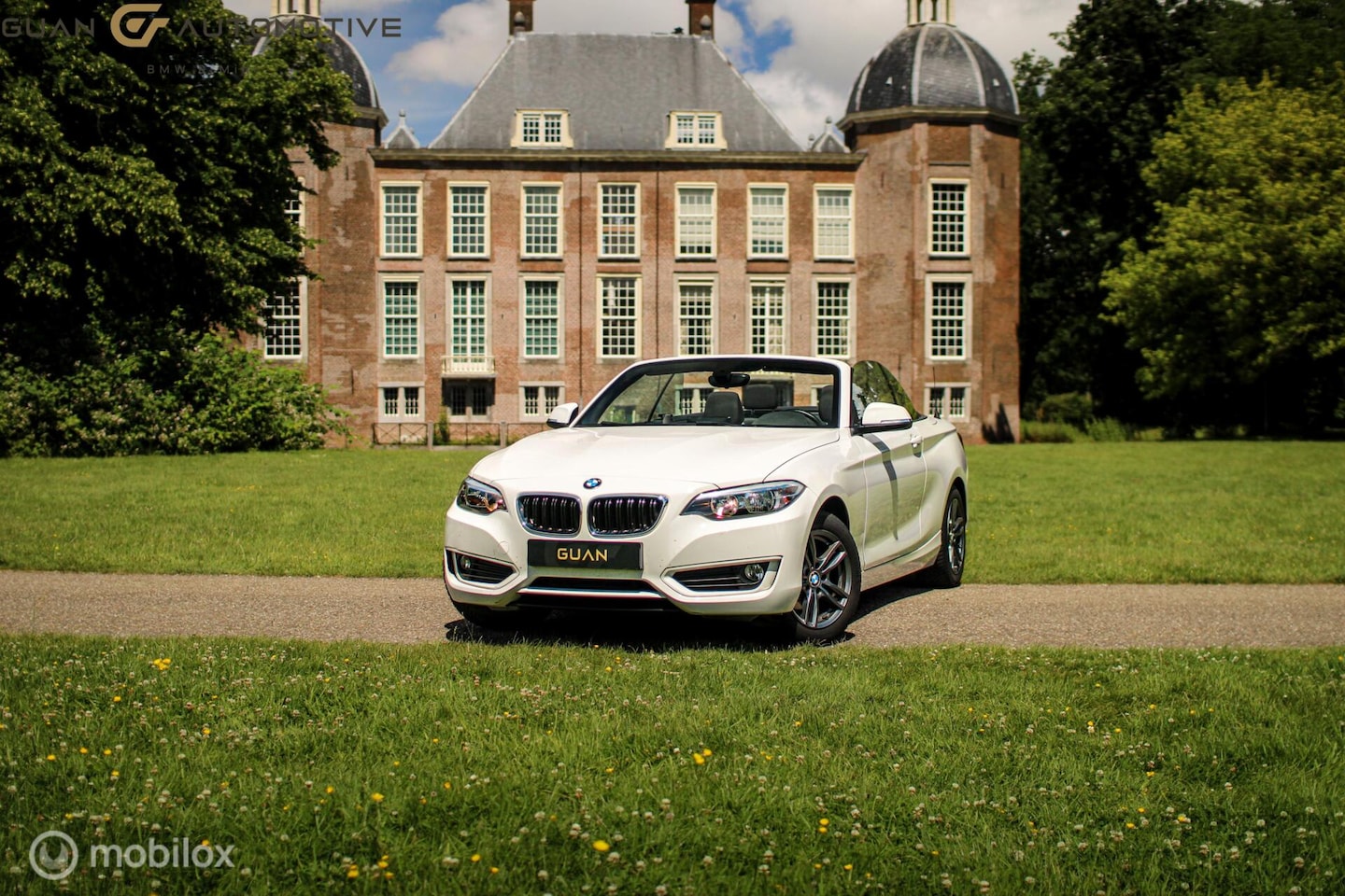BMW 2-serie Cabrio - 218i 218i - AutoWereld.nl