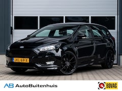Ford Focus Wagon - 1.0 ST-Line|NW. DISTR. RIEM|STOEL-STUUR VERWARMD|KEYLESS|CARPLAY|CLIMATE