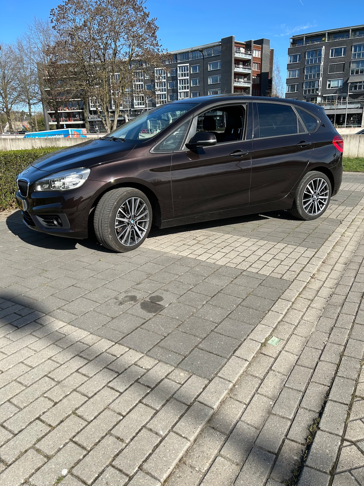 BMW 2-serie Active Tourer - 218i Sport - AutoWereld.nl