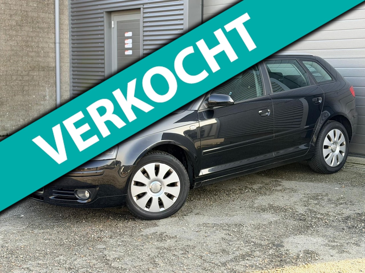 Audi A3 Sportback - 1.4 TFSI Attraction Business Edition 1.4 TFSI Attraction Business Edition - AutoWereld.nl