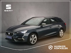 SEAT Leon Sportstourer - 1.5 TSI eHybrid 204pk FR Business - eHybrid voorraadactie