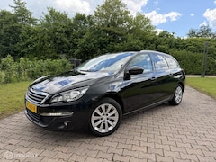 Peugeot 308 SW - 1.2 PureTech Style, Clima, Navi, Cruise, Trekhaak