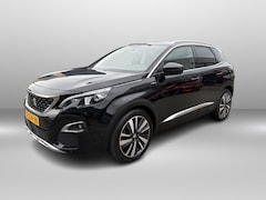 Peugeot 3008 - 1.2 GT Line Alle opties * Trekhaak * 360 Camera * Leer * Apple/Android * Parkeersensoren